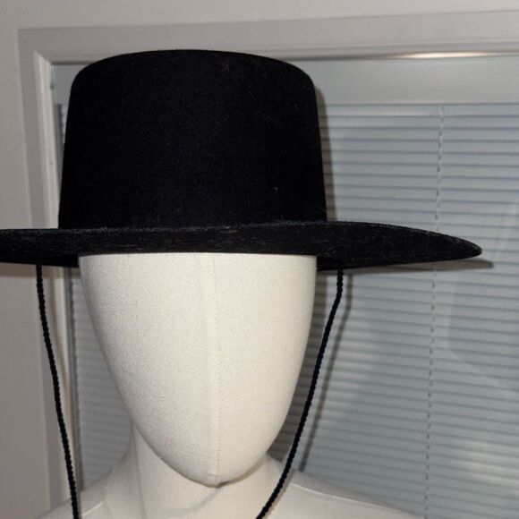 Dorfman Pacific DON QUIXOTE felt bolo hat EUC - Picture 5 of 9
